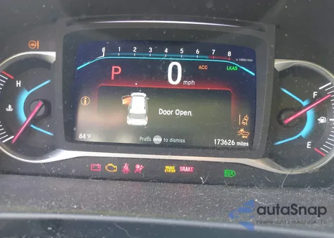 2019 Honda Pilot Ex-L z USA, uszkodzony, nr VIN 5FNYF5H53KB000917